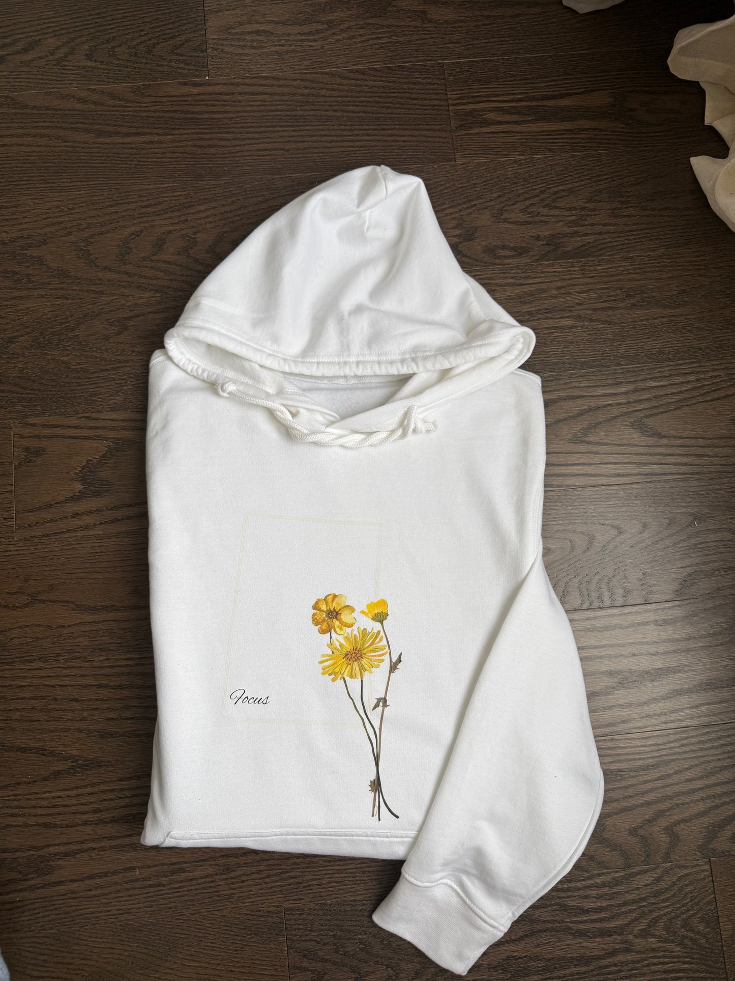 Woman hoodie